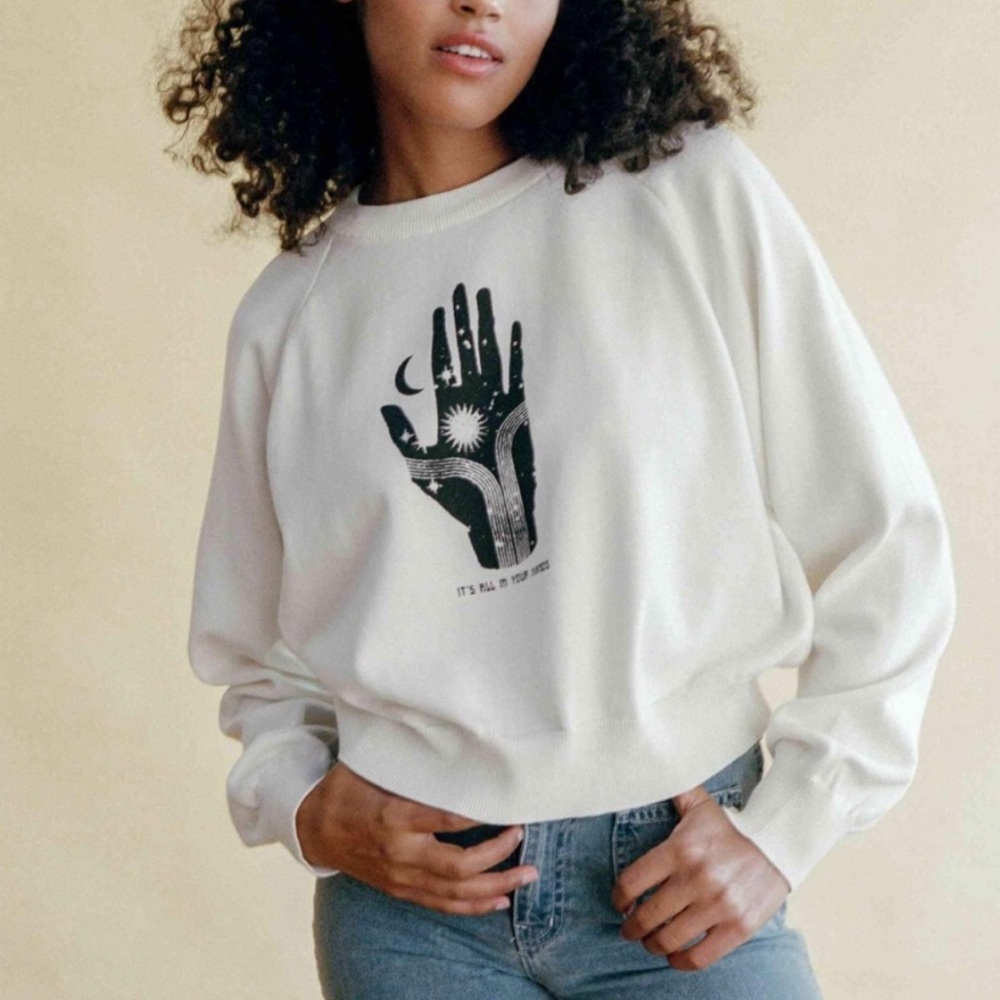 The Sonny X Real fun sweater, size Medium, NWT